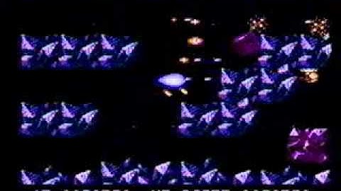 Gradius II: Gofer no Yabou - Famicom - Loop 1 No Miss