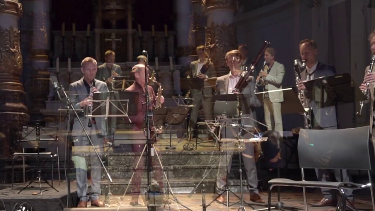 Calefax at De Duif in Amsterdam June 15th 2018