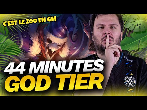 44 MINUTES GOD TIER EN GM