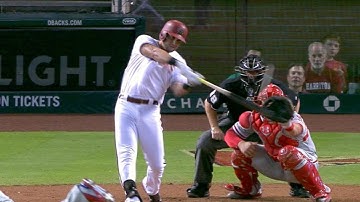 PHI@ARI: D-backs score 11 runs in 2nd inning