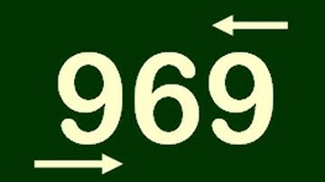 ¿Qué es un PALÍNDROMO o CAPICÚA?