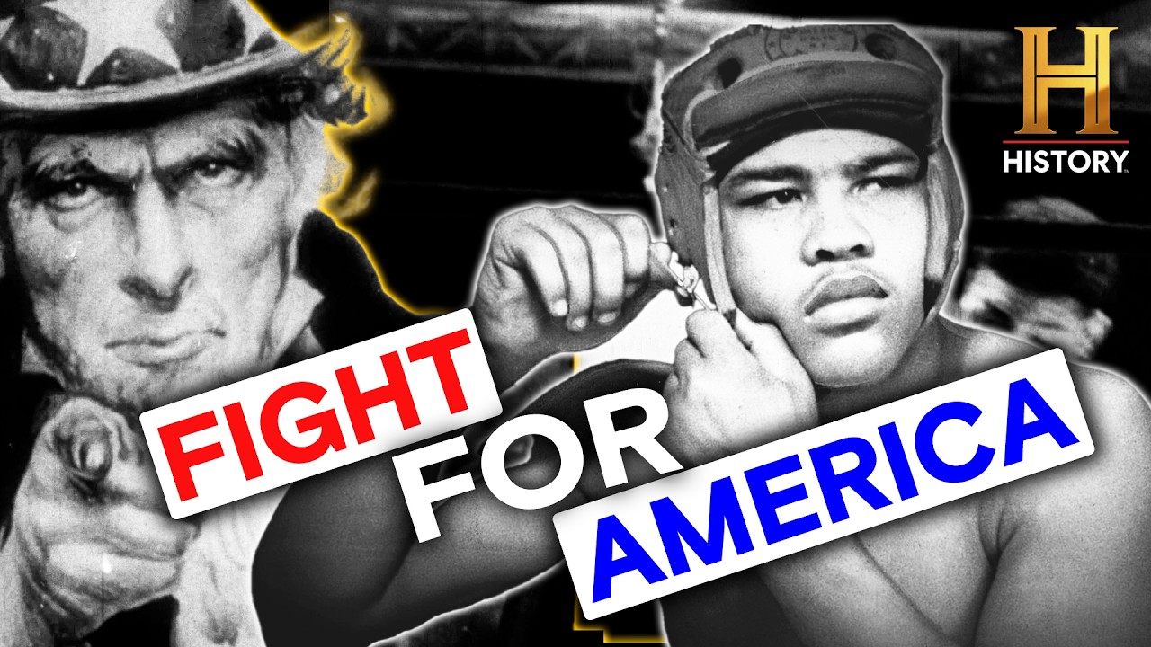 Joe Louis vs Max Schmeling: The Fight That Changed History | The Clash of Nations