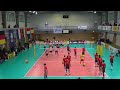 U20 WEVZA  Spain vs. Germany