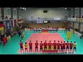 U20 WEVZA  Spain vs. Germany