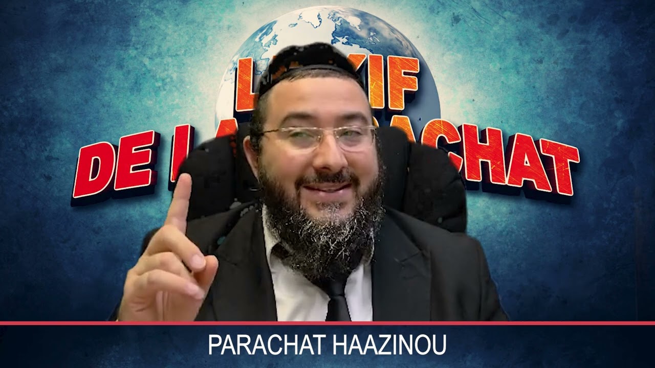 LE KIF DANS LA PARACHAT - HAAZINOU (53) - Essaye d'écouter la lumière de ton cœur