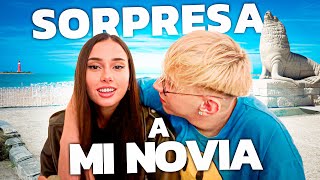 La Reacción De Mi Novia A Esta Sorpresa