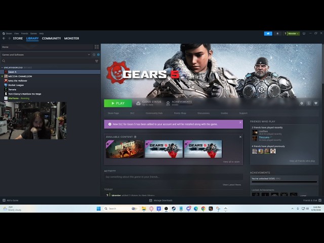 Gaming