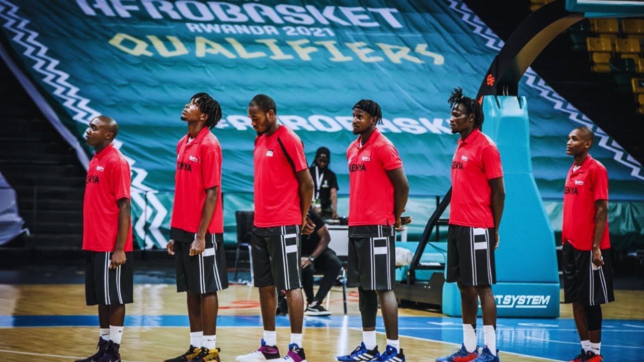 The Kenya Morans Experience - The 2021 Afrobasket Campaign - (PART 1)