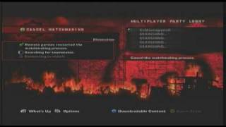 Gears of War 2 matchmaking