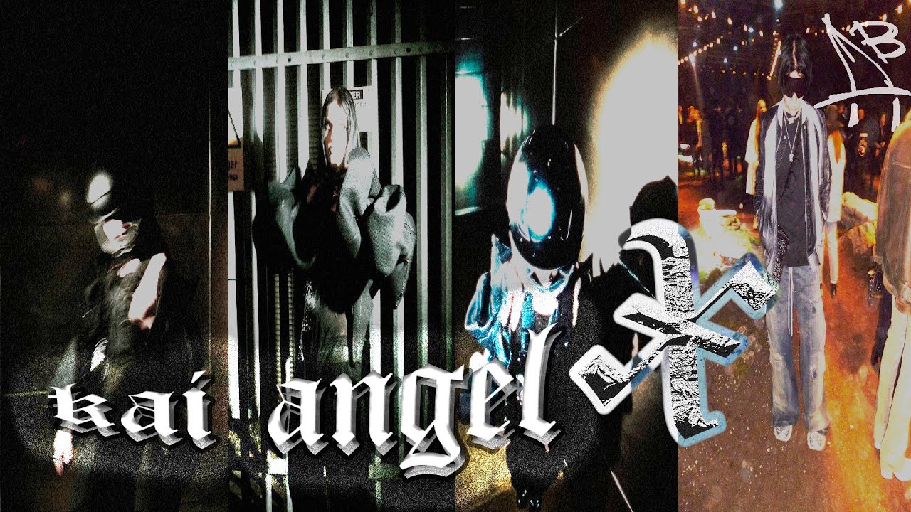 Kai angel god system альбом