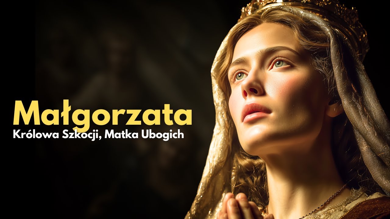 16 Listopada - Święta Małgorzata Szkocka: Matka, Królowa i Wzór Miłosierdzia