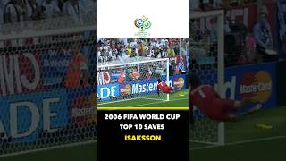 Top 10 Saves 7 Andreas Isaksson World Cup 2006