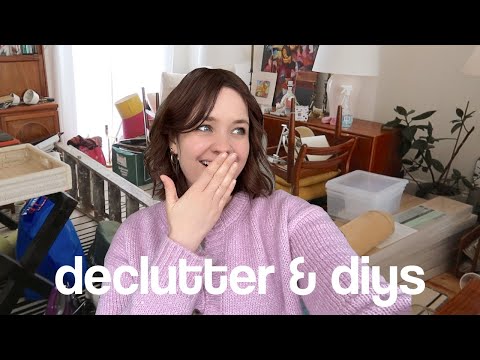 Dining Room Decluttering, Diys And Disaster | Decorating Our Victorian Home
