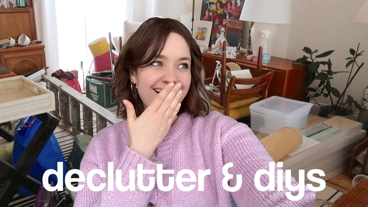 Dining room decluttering, DIYs and disaster | Decorating our Victorian Home