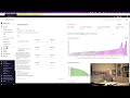 Middle of video
