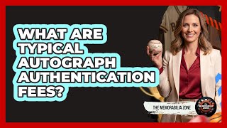 Famous What Are Typical Autograph Authentication Fees? Wealth