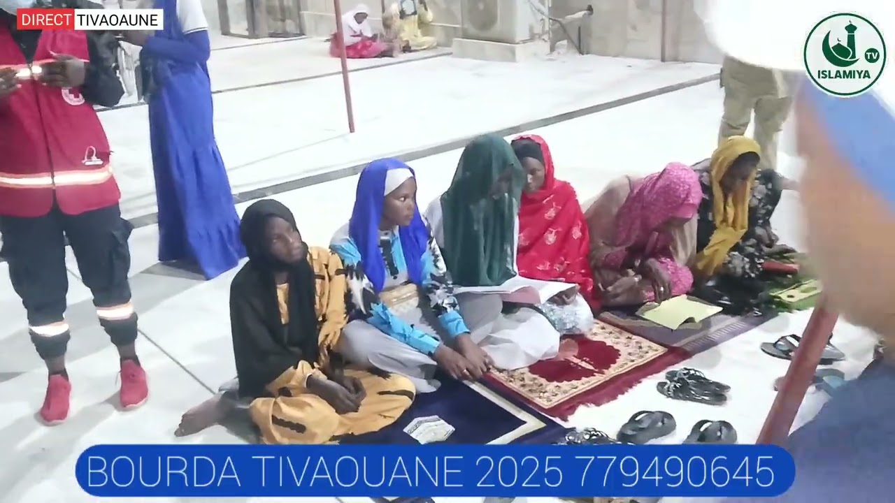 BOURDA TIVAOUANE 2025 