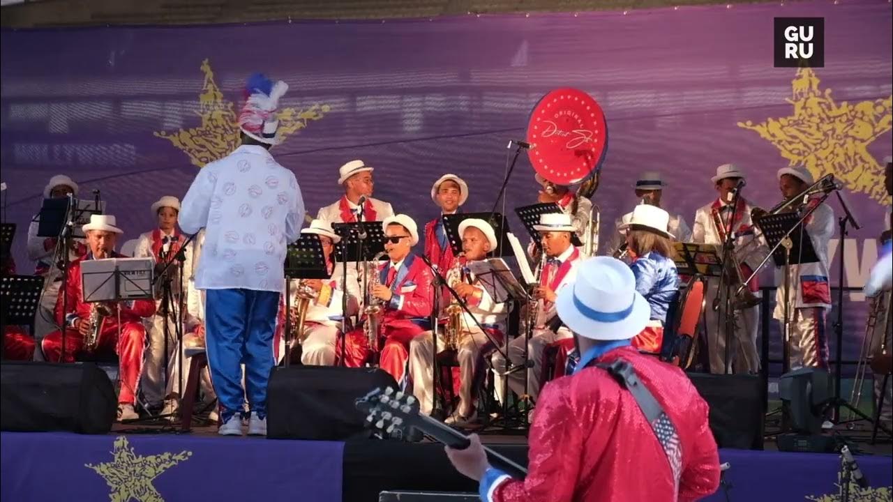 Best Band 2025 Original D6 Hanover Minstrels YouTube