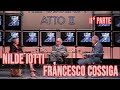 Nilde Iotti e Francesco Cossiga intervistati da Enzo Biagi (1983) 2a PARTE