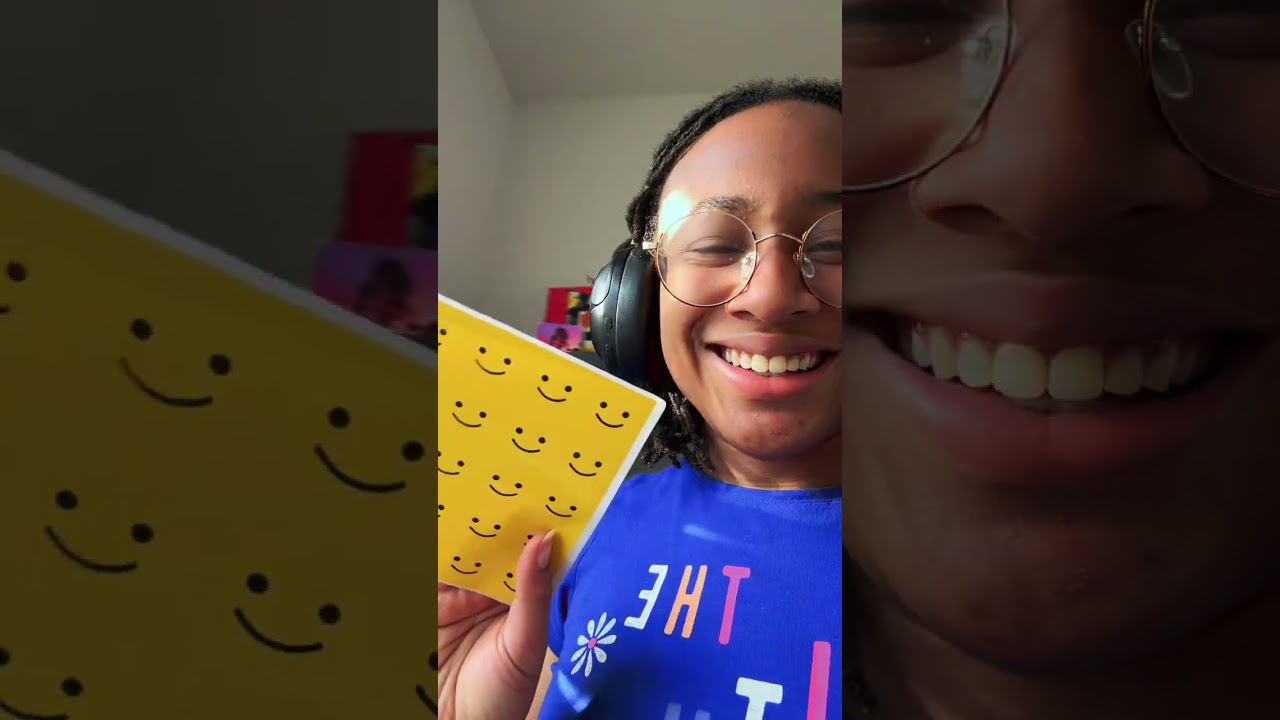 I got a bunch of smiley face stickers! I can’t wait to use!What should I use the stickers for? -Addy