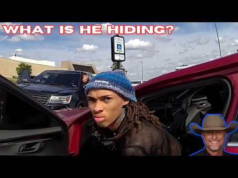 20yo Threatens Police After His Scheme Falls Apart