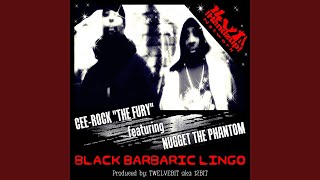 Black Barbaric Lingo