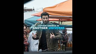 Captain America In Another Universe - Steve Rogers Edit Meia Noite Slowed Reverb