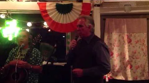 Irish Ed & the Great Frank McGonigle