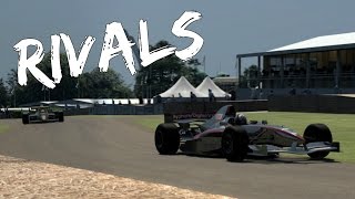 GT6 - RIVALS - Formula Showdown! [97T vs FGT] screenshot 2
