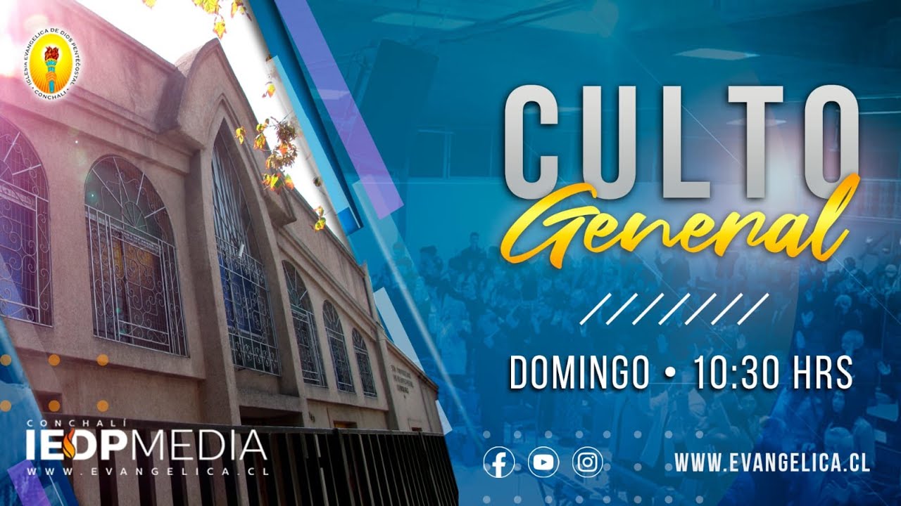 Domingo 01-03-2026 - IEDP de Conchalí