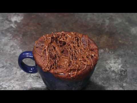 4-ingredient-nutella-mug-cake