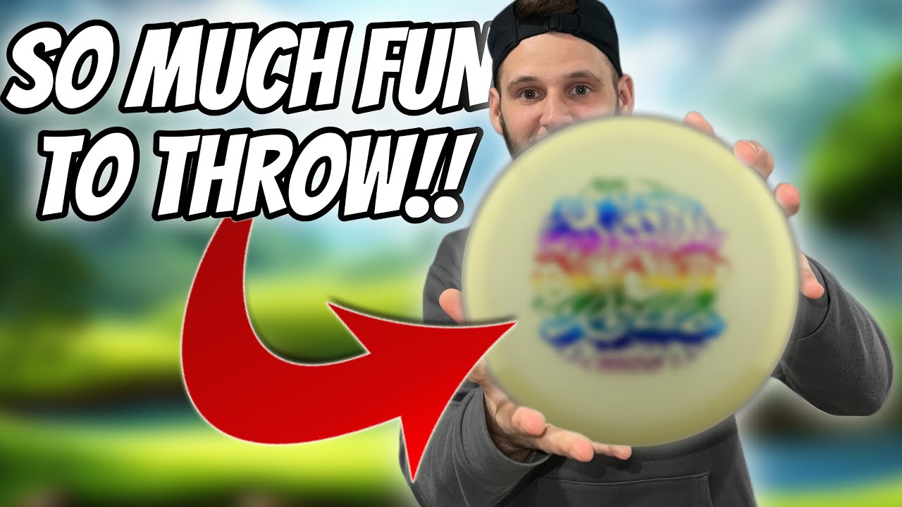 The Most FUN Disc From 2023!! // Disc Golf - YouTube