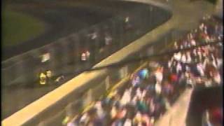 1992 USAC Sprints at IRP (Saturday Night Thunder)
