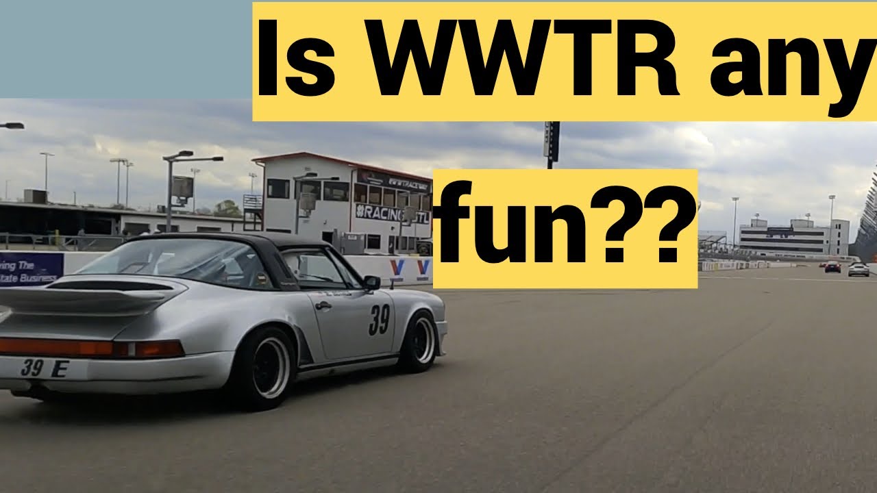 Is World Wide Technology Raceway aka Gateway worthwhile? Track walk through (S1E12)