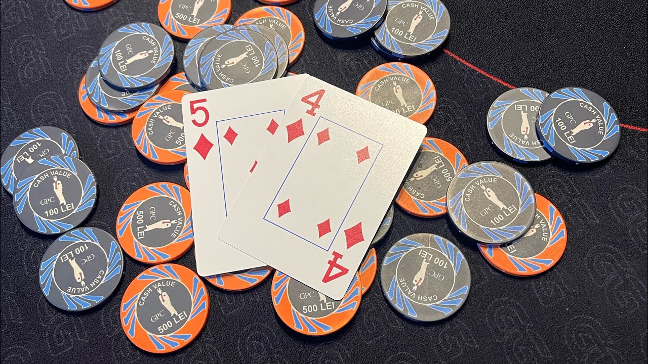 Am CÂȘTIGAT 10.000 LEI într-o mână la poker? 