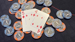Am CÂȘTIGAT 10.000 LEI într-o mână la poker? @gentlemenspokerclub