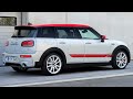 2019 MINI John Cooper Works Clubman - A Hot Wagon With Barn Doors