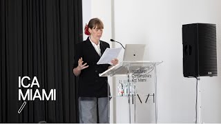 Weaving Space: Olga de Amaral and Architecture by Marie Perennès