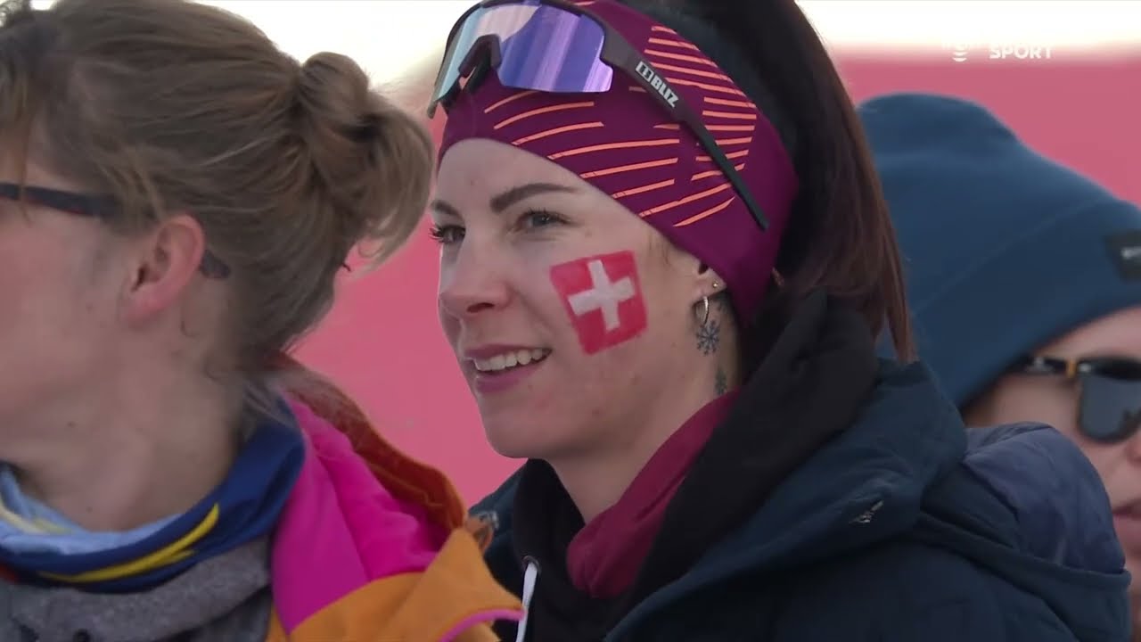 Biathlon World Championship 2025, Race 8, Single Mixed Relay, Lenzerheide, Switzerland