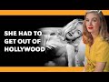 Hollywood Chewed Her up and Spit Her Out - Veronica Lake’s Tragic Story