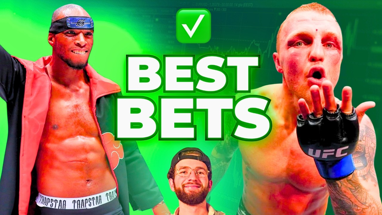 UFC London: BEST BETS | Evloev vs Murphy