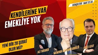 YENİ BİR DARBE OLURSA ESKİLERE BENZEMEZ | MEMDUH BAYRAKTAROĞLU-FERİT ATAY-ALİ TARAKCI