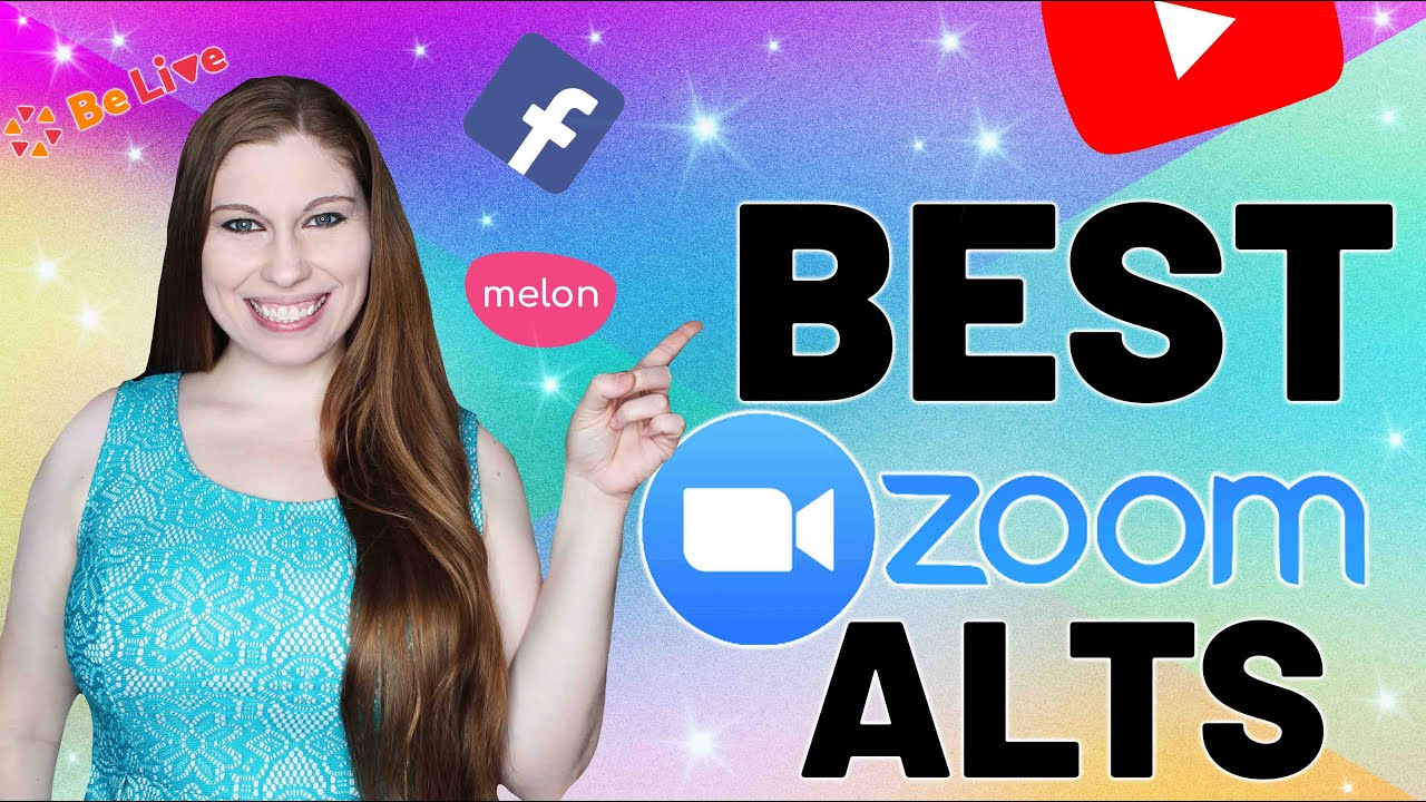 Easiest Livestream Platform Zoom Alternative (2 BEST Broadcasting Platforms!)