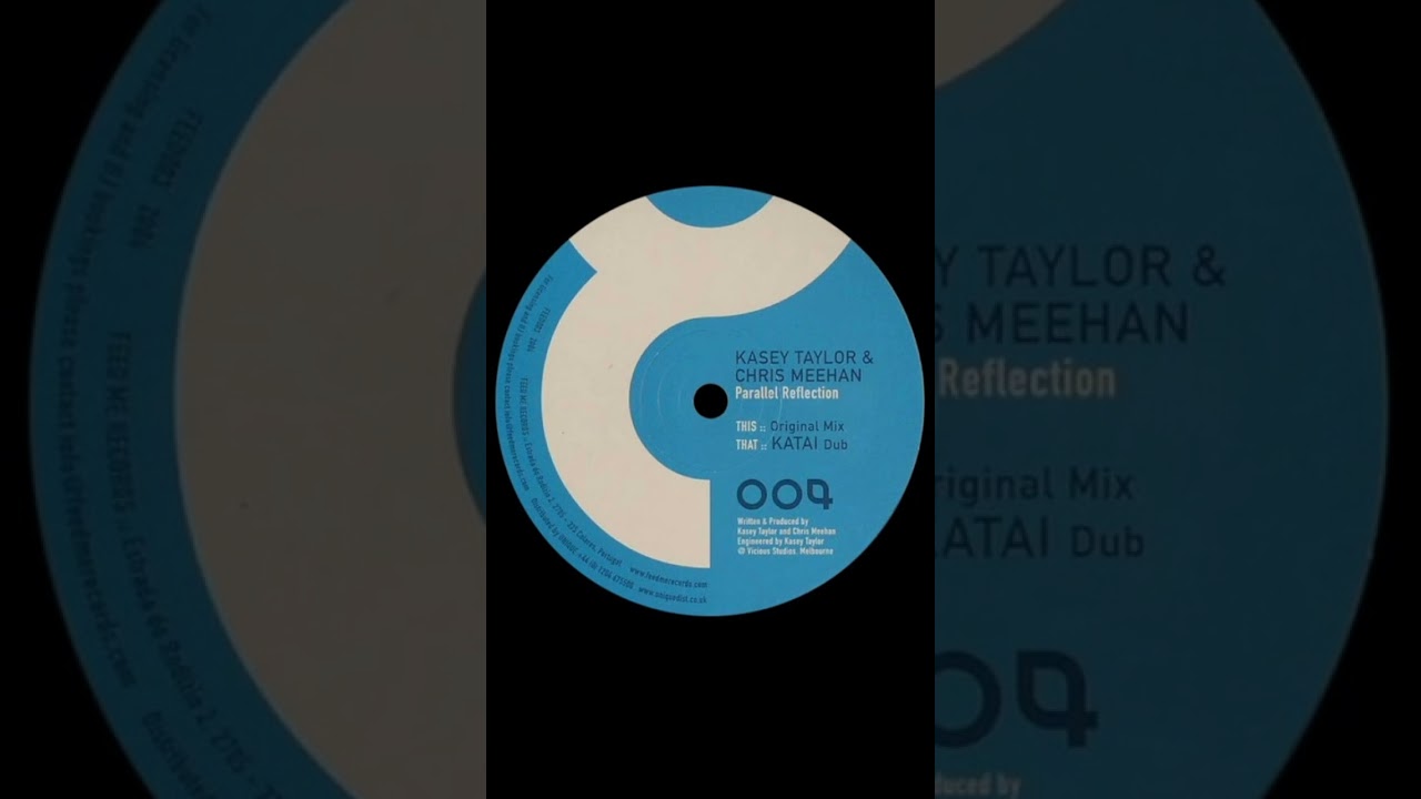Kasey Taylor & Chris Meehan - Parallel Reflection (Katai Dub) adlı videoyu YouTube'da izle Kasey Taylor & Chris Meehan - Parallel Reflection (Katai Dub) adlı videoyu YouTube'da izle