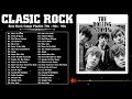 Classic Rock Songs 70s 80s 90s Full Album - Top 100 Classic Hard Rock Songs 70s 80s and 90s