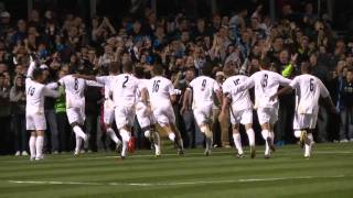 2010 Akron Men's Soccer Intro Video