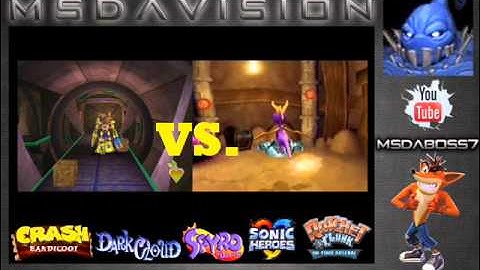 Dark Mine of Fire - Wrath of Cortex/A Hero