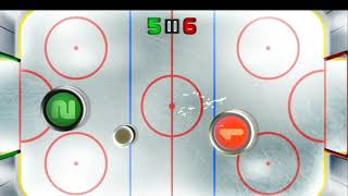 Table Air Hockey Challenge _Classic Entertainment Air Hockey Championship Gameplay screenshot 4