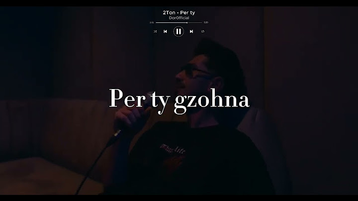 2TON - PER TY + 🇦🇱 TEKST (LYRICS) 🇦🇱