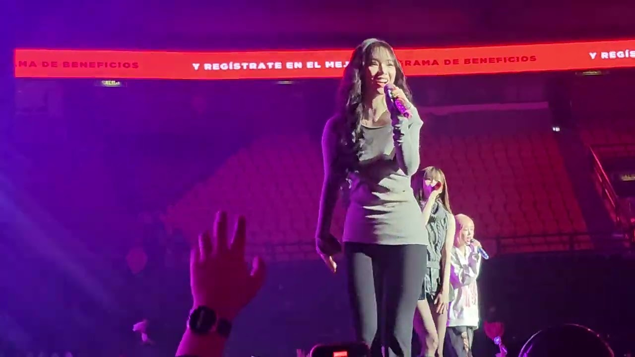 AESPA Synk: Parallel Line in Mexico - Soundcheck Part 2